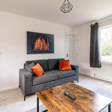 Newly Refurbished Homely 4Br In Sherwood Нотингам Екстериор снимка
