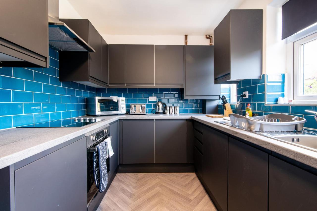 Newly Refurbished Homely 4Br In Sherwood Нотингам Екстериор снимка