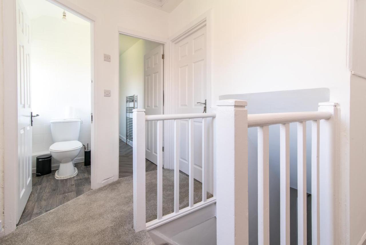 Newly Refurbished Homely 4Br In Sherwood Нотингам Екстериор снимка
